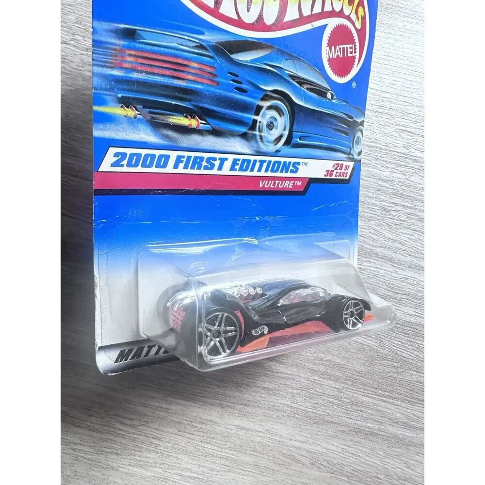 1999 HOT WHEELS 